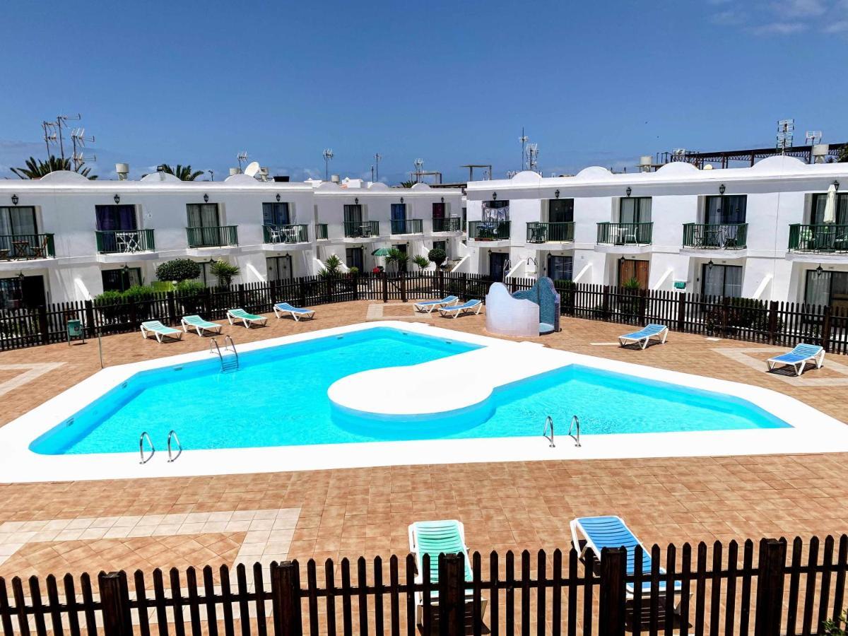 Appartamento Aurora Corralejo Irent Fuerteventura Esterno foto